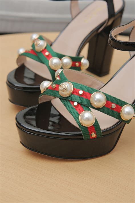 white gucci sandals fake|faux gucci sandals.